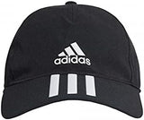 AeroReady Three Stripes Baseball Cap