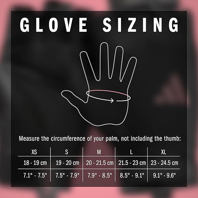 Essentials Aeroready Training Gloves