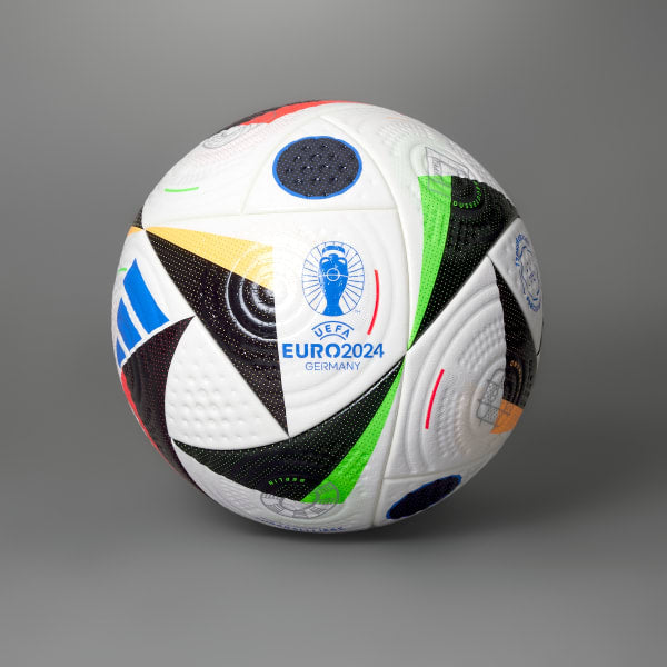 Euro 2024 Fusballibie Matchball