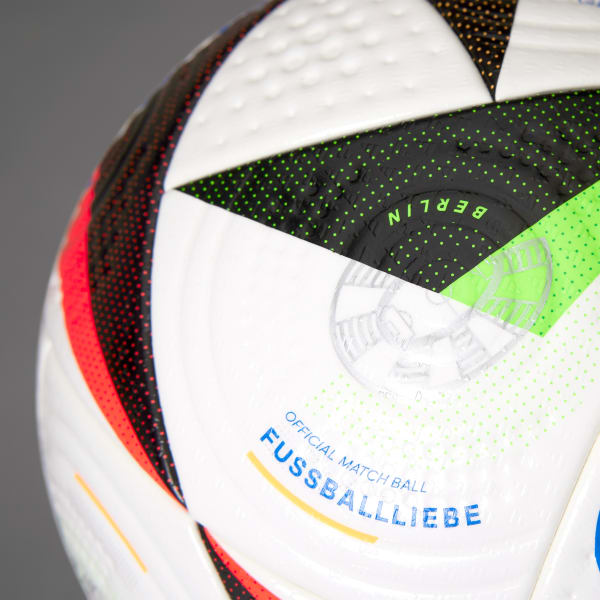 Euro 2024 Fusballibie Matchball