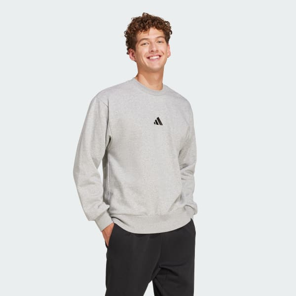 Feel Cozy Fleece Sweatshirt