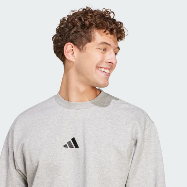 Feel Cozy Fleece Sweatshirt