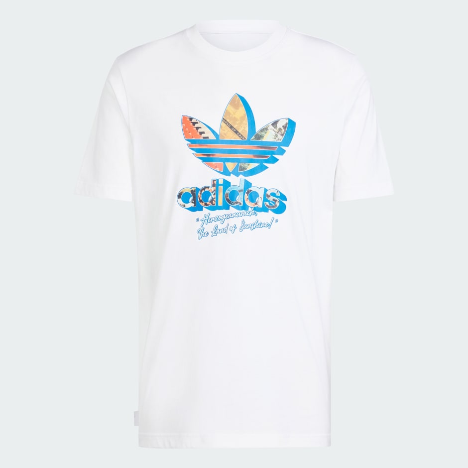 Originals Trefoil Greetings TShirt