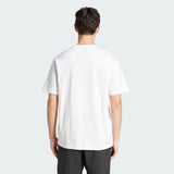 Essentials Linear Logo Jersey Tee