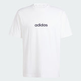 Essentials Linear Logo Jersey Tee