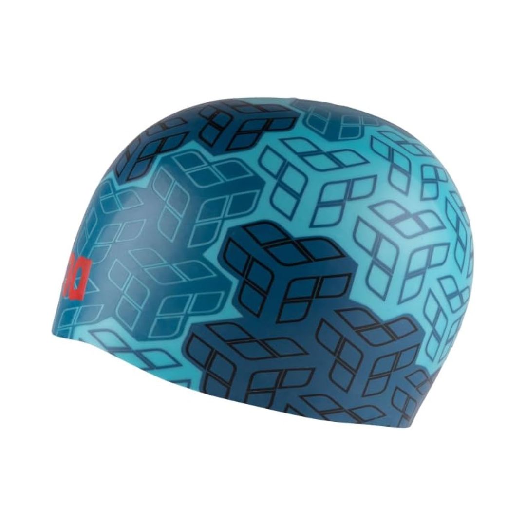 Poolsih Moulded Silicone Swim Cap