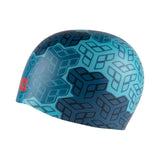 Poolsih Moulded Silicone Swim Cap