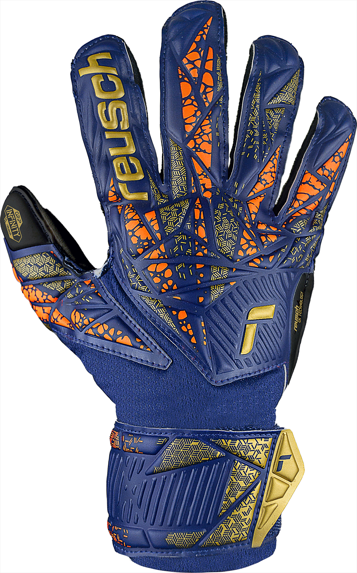 Attrakt Infinity Jr With Finger Support