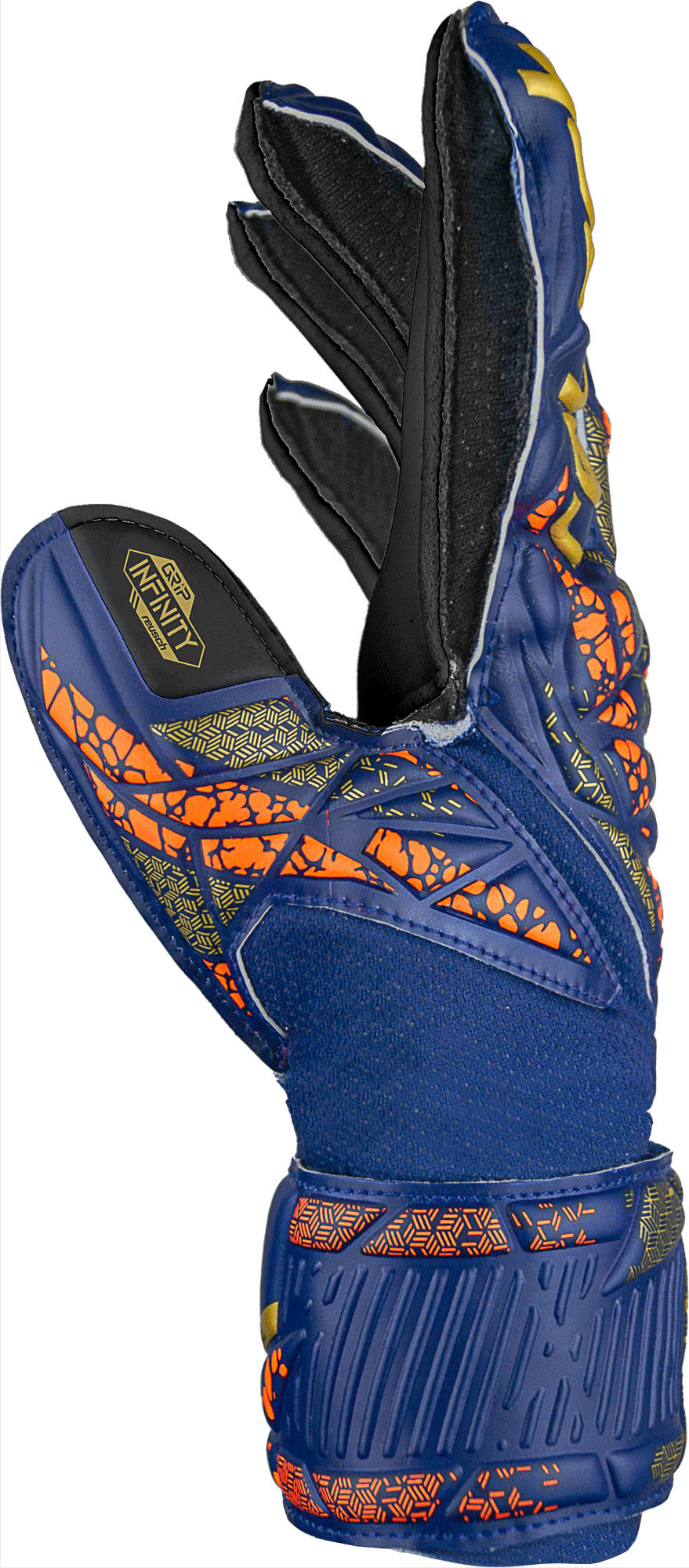 Attrakt Infinity Jr With Finger Support