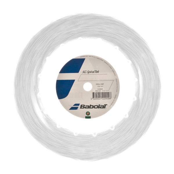 SG SpiralTek Tennis String