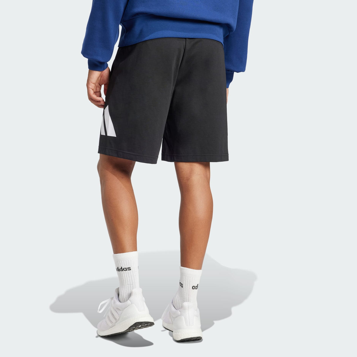 Essentials Big Logo Shorts