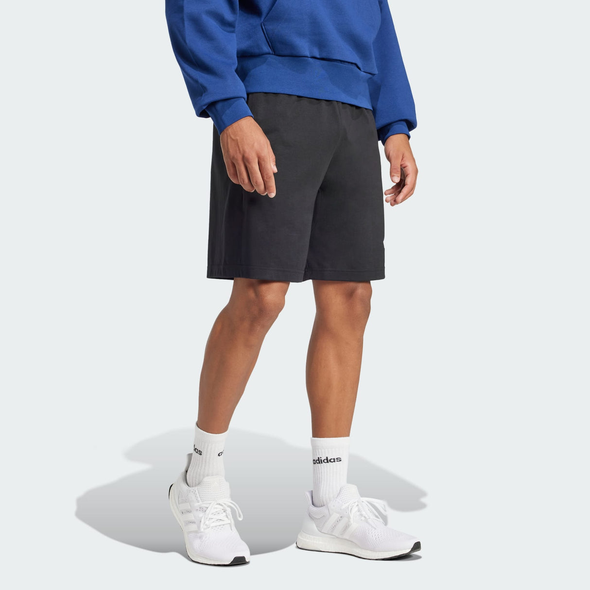 Essentials Big Logo Shorts