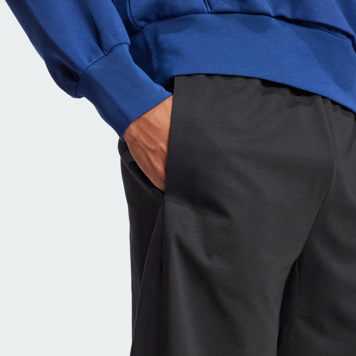 Essentials Big Logo Shorts