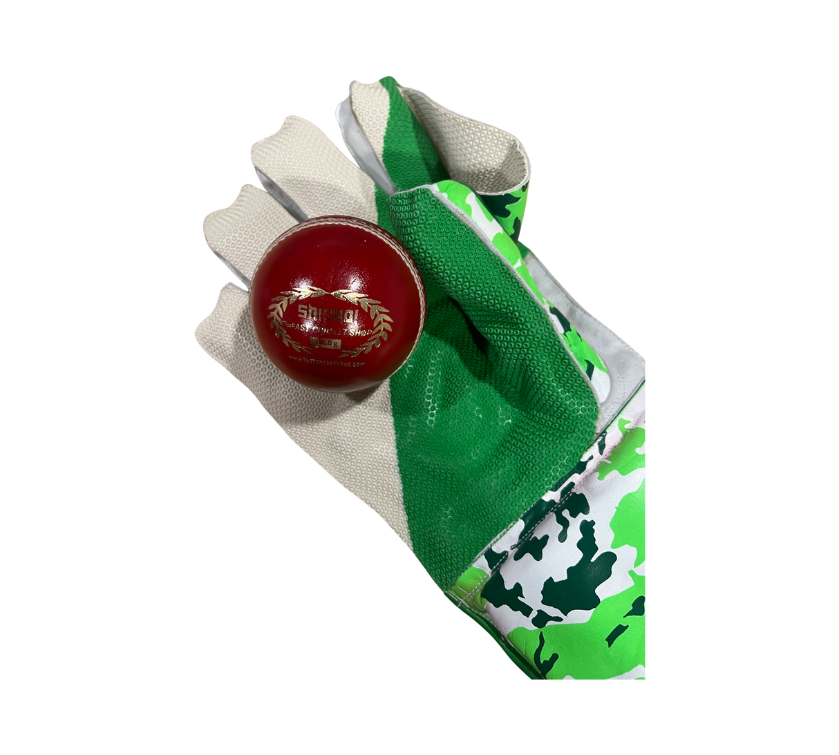 Wicketkeeping Gloves  Plus 15000