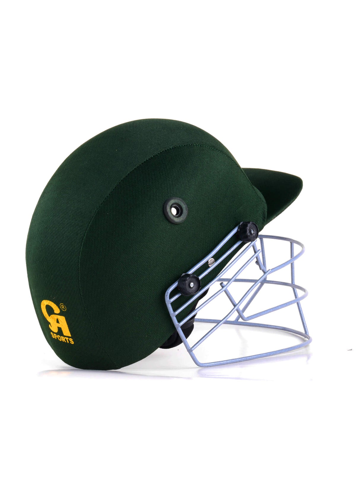 Cricket Helmet  CA White Gold