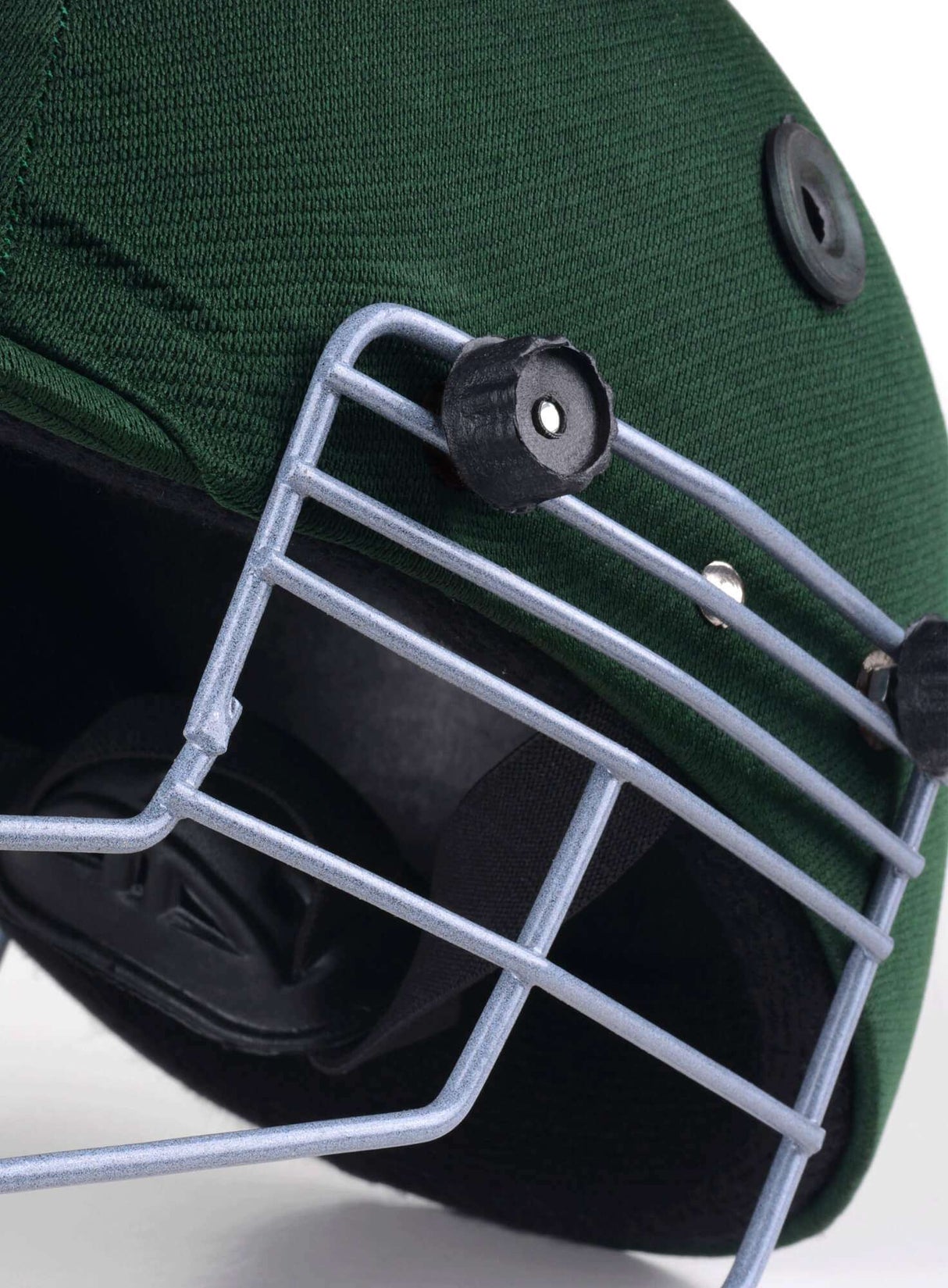Cricket Helmet  CA White Gold