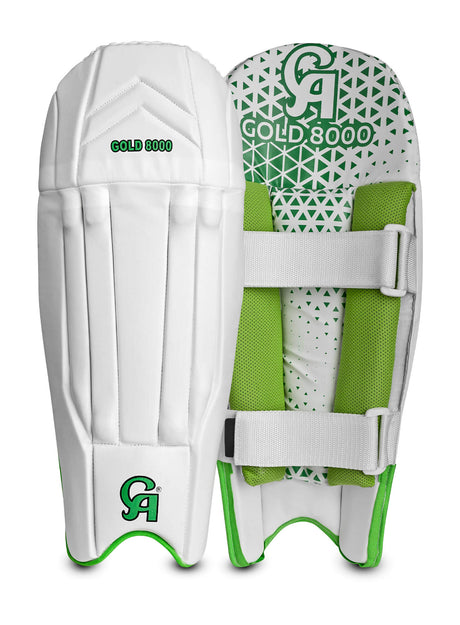 CA GOLD 8000 Wicketkeeping Pad