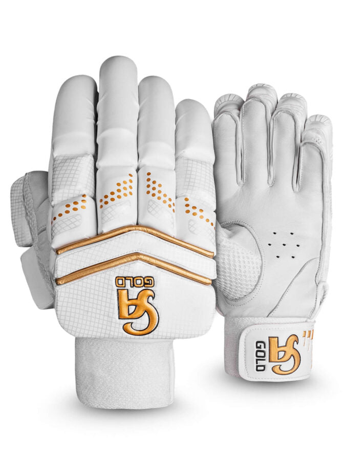 GOLD 20K Batting Gloves