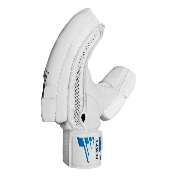 GOLD 10000 Batting Gloves