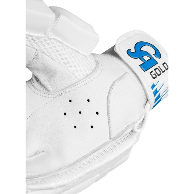 GOLD 10000 Batting Gloves