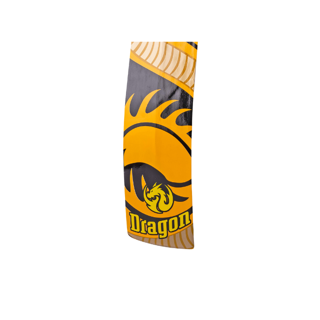 CA GOLD FIGHTER Tapeball Bat