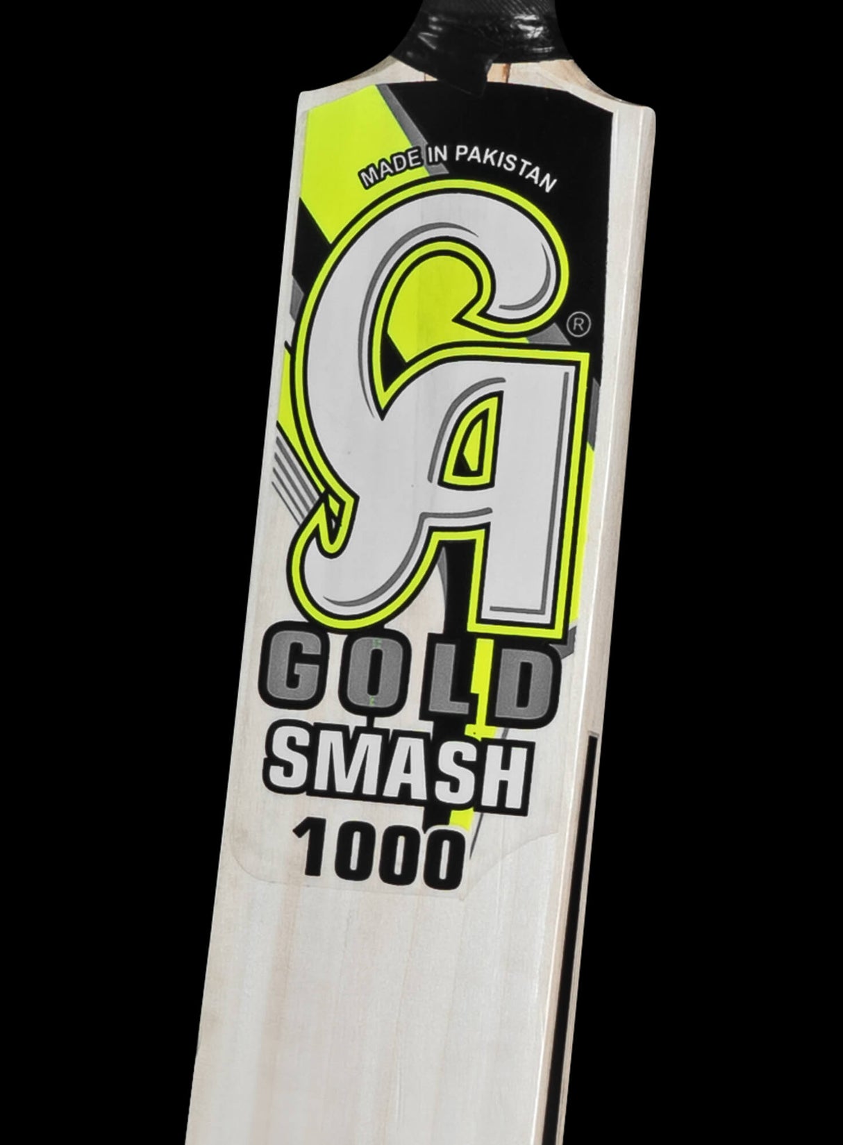 CA GOLD SMASH 1000 TapeballTennis Bat