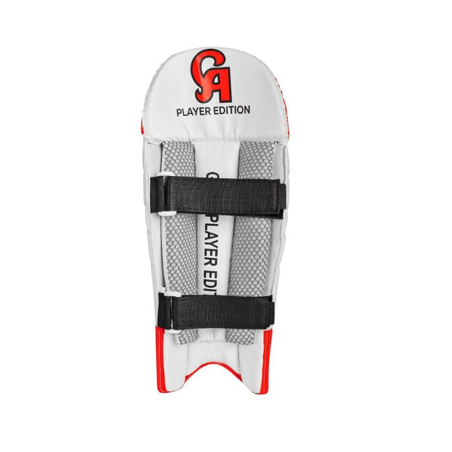 CA GOLD Player Edition Wicketkeeping Pad