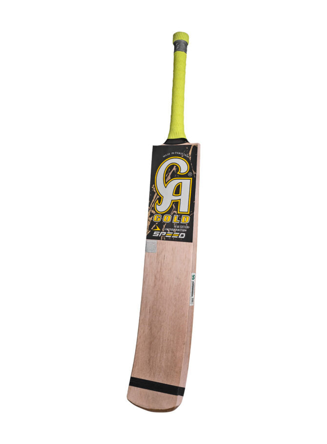 GOLD SPEED Limited Edition Lankan Wood TennisTapeball Bat
