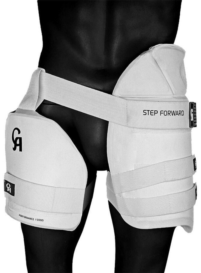 CA Thigh Pad  Step Forward