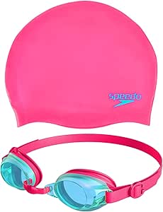 Jet Junior Swim Set with Cap