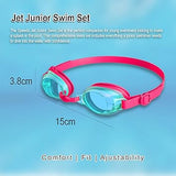 Jet Junior Swim Set with Cap