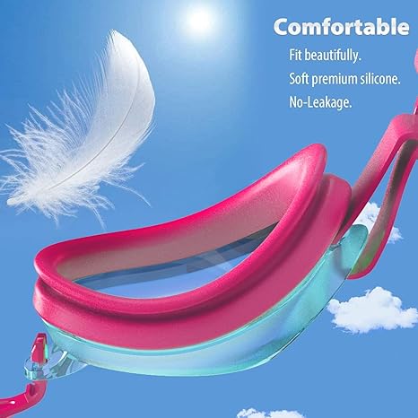 Jet Junior Swim Set with Cap