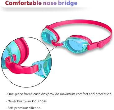 Jet Junior Swim Set with Cap