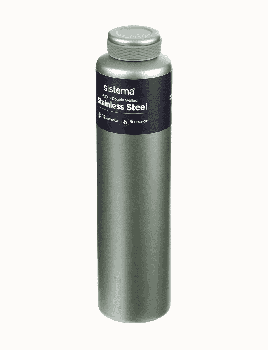 Chic Stainless Steel Water Bottle  520