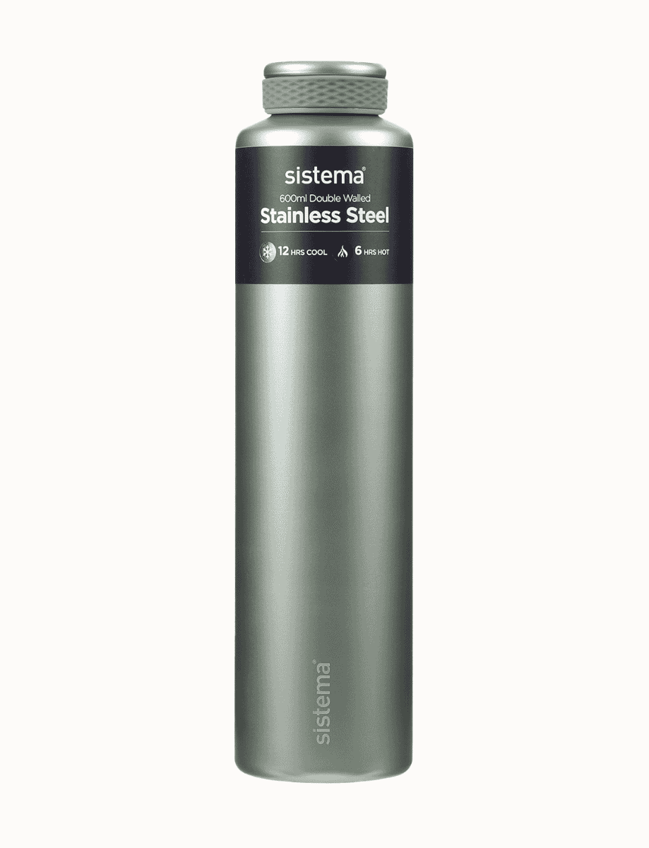 Chic Stainless Steel Water Bottle  520