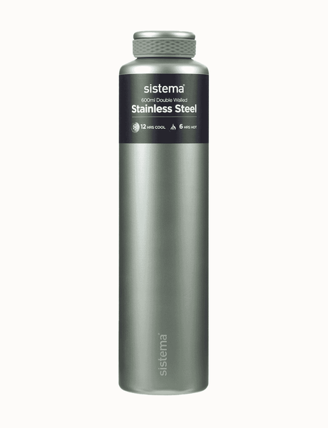 Chic Stainless Steel Water Bottle  520