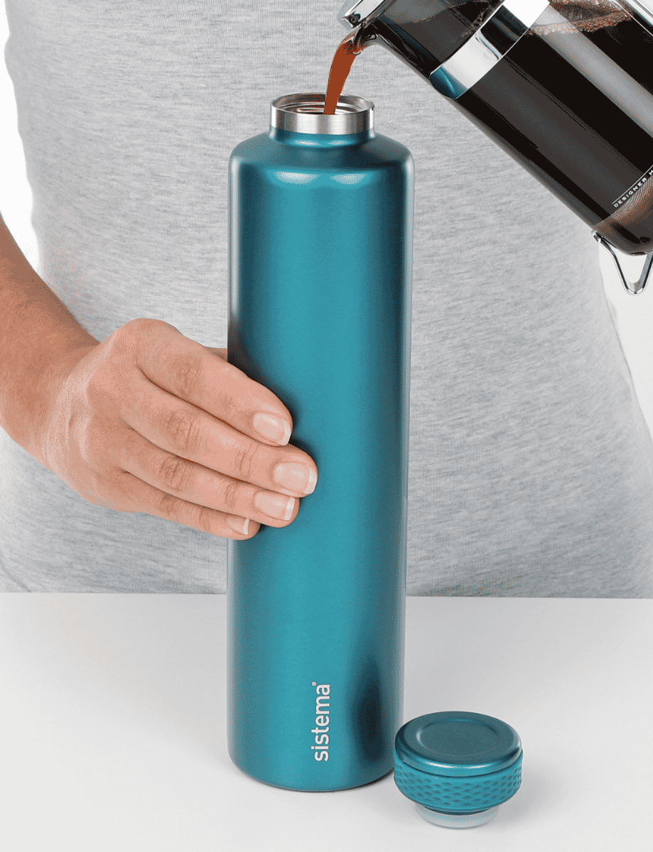 Chic Stainless Steel Water Bottle  520