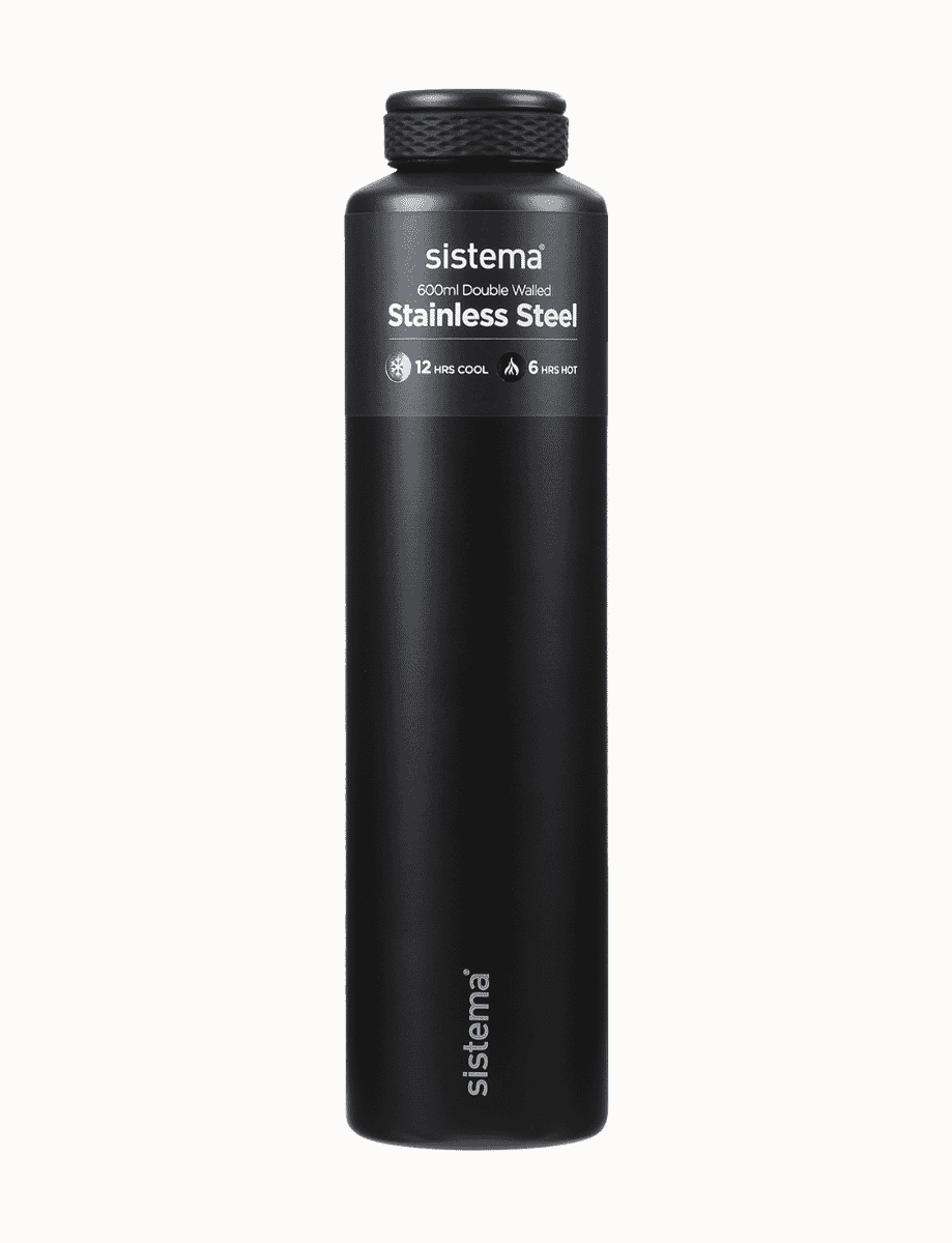 Chic Stainless Steel Water Bottle  520