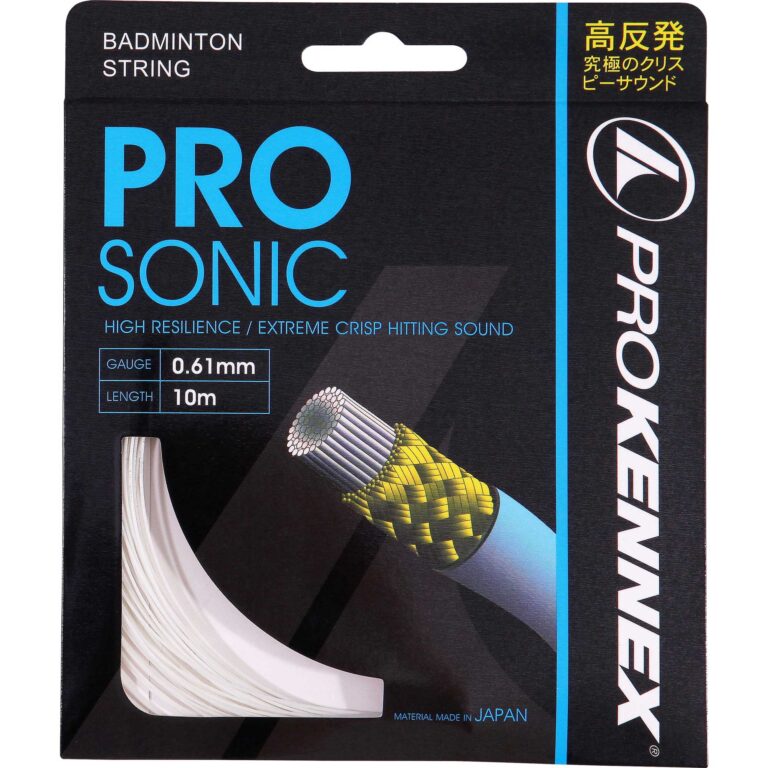 Pro Sonic Badminton String