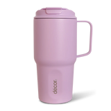 XL Coffee Mug Double Walled Stainless Steel 600ml #270100