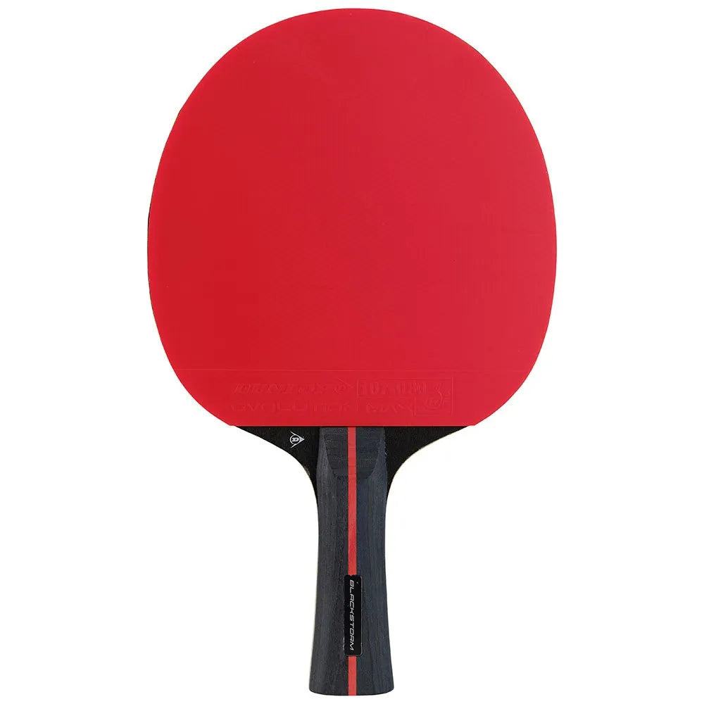 Black Storm Table Tennis Racket