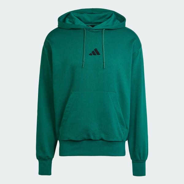 Feel Cozy Fleece Hoodie