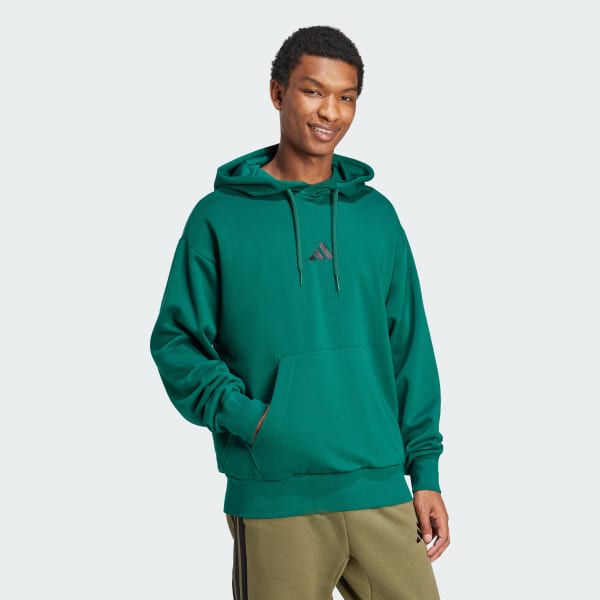 Feel Cozy Fleece Hoodie