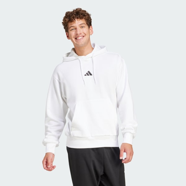 Feel Cozy Fleece Hoodie