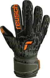 Attrakt Freegel Gold With Finger Support