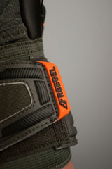 Attrakt Freegel Gold With Finger Support