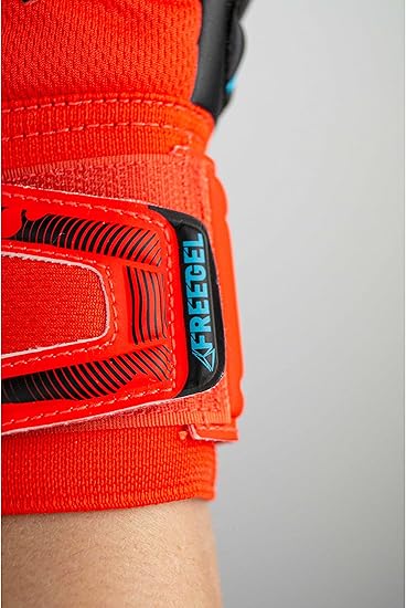 Attrakt Freegel Silver Jr With Finger Support