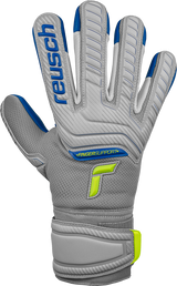 Attrakt Grip Evolution With Finger Support