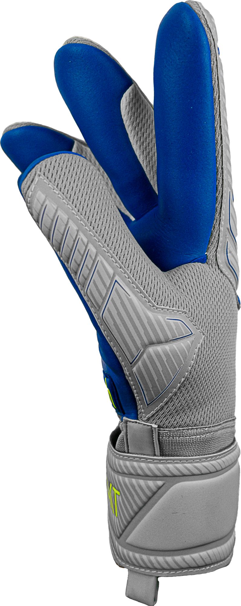 Attrakt Grip Evolution With Finger Support