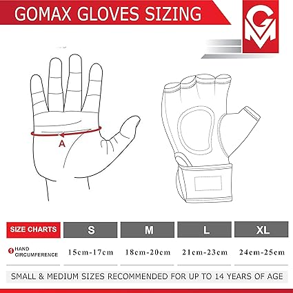 MMA Gloves